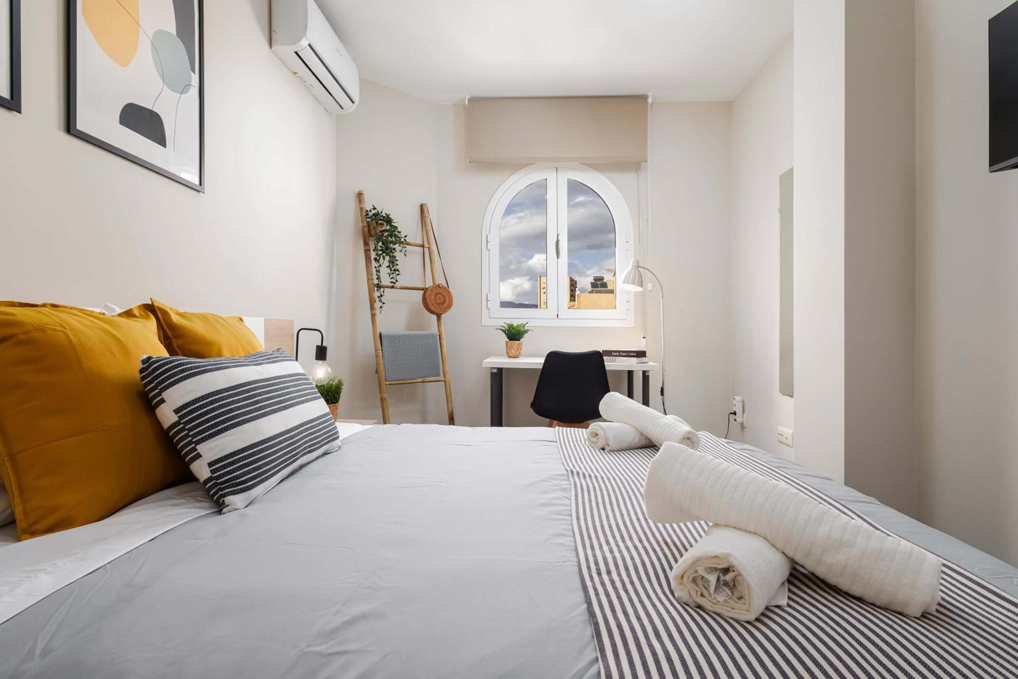 Nordik Rooms Urban - Segalerva "Geiranger" Malaga Bagian luar foto