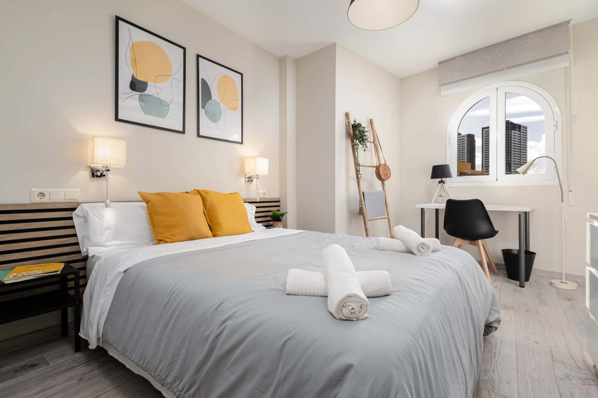 Nordik Rooms Urban - Segalerva "Geiranger" Malaga Bagian luar foto