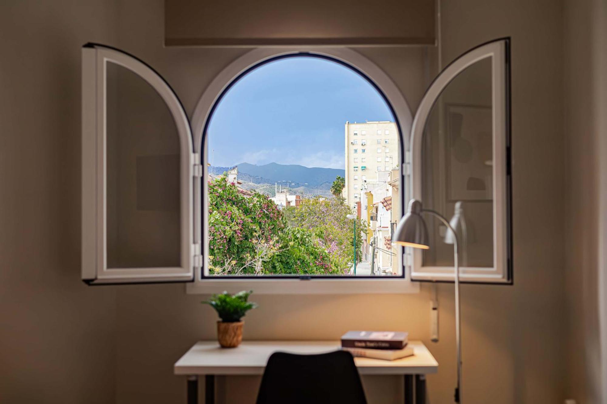 Nordik Rooms Urban - Segalerva "Geiranger" Malaga Bagian luar foto