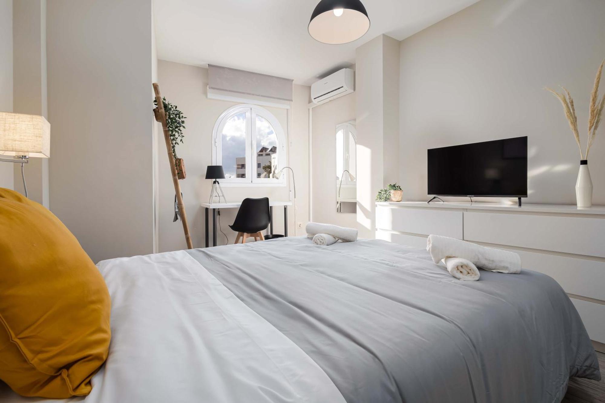 Nordik Rooms Urban - Segalerva "Geiranger" Malaga Bagian luar foto